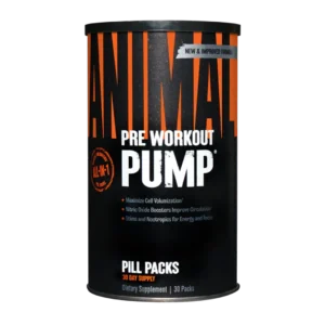 Buy Animal Pump Preworkout in Pakistan