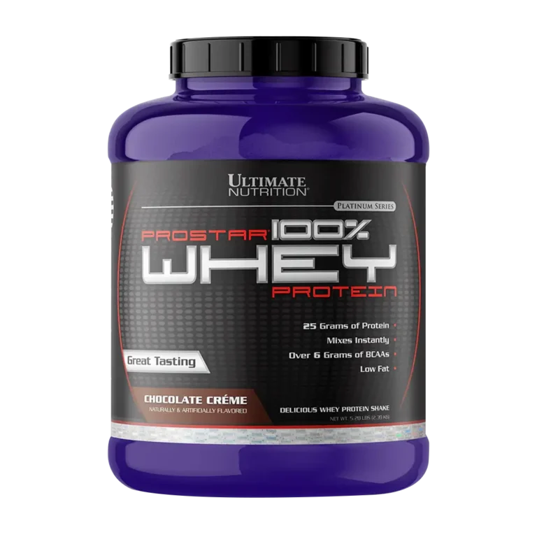 Buy Ultimate Nutrition Prostar Whey Protein In Pakistan